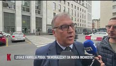 Legale famiglia Poggi: "Demoralizzati da una nuova inchiesta"
