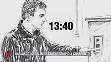 Delitto di Garlasco: gli alibi di Alberto Stasi e Andrea Sempio a confronto