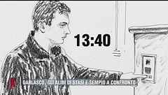 Delitto di Garlasco: gli alibi di Alberto Stasi e Andrea Sempio a confronto