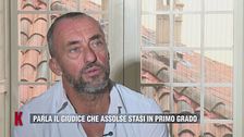 Garlasco: parla il giudice che assolse Stasi in primo grado