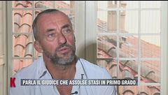 Garlasco: parla il giudice che assolse Stasi in primo grado