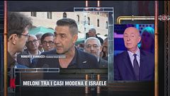 Vannacci sulla strage di Modena
