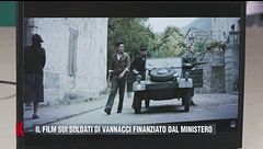 Il film sui soldati di Vannacci finanziato dal ministero