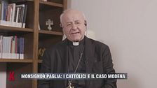 Monsignor Vincenzo Paglia: "Dobbiamo riflettere e capire prima di dare giudizi"