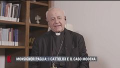 Monsignor Vincenzo Paglia: "Dobbiamo riflettere e capire prima di dare giudizi"