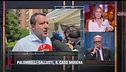 Vannacci e Salvini commentano la strage di Modena