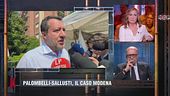 Vannacci e Salvini commentano la strage di Modena