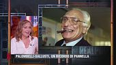 Barbara Palombelli e Alessandro Sallusti ricordano Marco Pannella