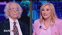 Giampiero Mughini e Serena Bortone: "La frase di La Russa la trovo machista e patetica"
