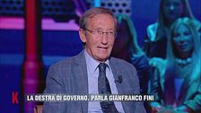 La destra di Governo, parla Gianfranco Fini