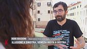 Illusione a sinistra, Venezia resta a destra