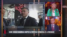 Che cosa cambia dopo il voto a Venezia e a Reggio