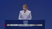 Giorgia Meloni: "Noi vogliamo proseguire sulla strada del ritorno del nucleare"