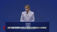 Giorgia Meloni: "Noi vogliamo proseguire sulla strada del ritorno del nucleare"