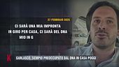 Garlasco, Sempio preoccupato dal dna in casa Poggi