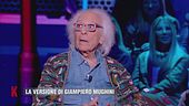 Giampiero Mughini e la Ferrari Luce