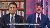 La sfida per Palazzo Chigi: parla Giuseppe Conte