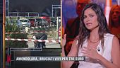 Amendolara, bruciati vivi per tre euro: l'opinione di Veronica Gentili