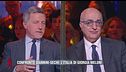 Confronto Massimo Giannini - Mario Sechi: l'Italia di Giorgia Meloni
