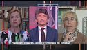 Confronto Elsa Fornero - Sandra Amurri: l'economia del governo