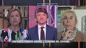 Confronto Elsa Fornero - Sandra Amurri: l'economia del governo