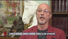 Delitto di Garlasco: la difesa di Andrea Sempio, parla il suo avvocato