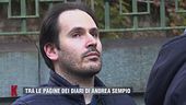 Delitto di Garlasco: tra le pagine dei diari di Andrea Sempio