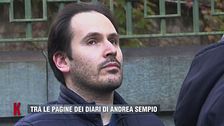 Delitto di Garlasco: tra le pagine dei diari di Andrea Sempio