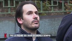 Delitto di Garlasco: tra le pagine dei diari di Andrea Sempio