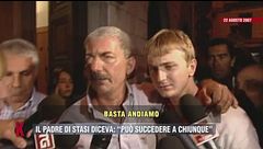 Delitto di Garlasco, il padre di Alberto Stasi diceva "Può succedere a chiunque"