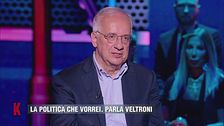 Intervista a Walter Veltroni
