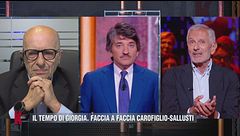 Il senso di Giorgia Meloni per le domande