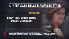 La madre di Stasi: "Andrò con Alberto sulla tomba di Chiara"