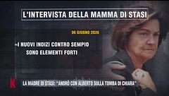 La madre di Stasi: "Andrò con Alberto sulla tomba di Chiara"