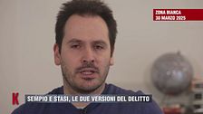 Sempio e Stasi, le due versioni del delitto