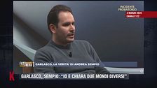 Garlasco, Sempio: "Io e Chiara due mondi diversi"