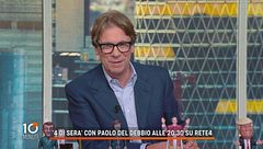 Mercoledì 11 febbraio