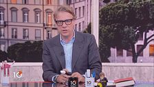 Giovedì 7 maggio