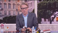 Giovedì 7 maggio