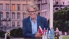 Venerdì 22 maggio