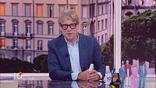 Venerdì 3 luglio