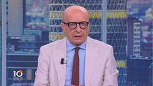 Lunedì 3 agosto