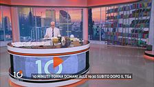 Martedì 18 agosto