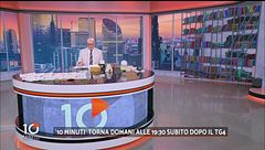 Martedì 18 agosto