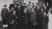 Papa Giovanni Paolo II: il nazismo in Polonia
