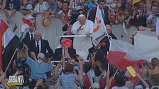 Papa Giovanni Paolo II e i giovani