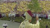 Papa Giovanni Paolo II: il papa delle folle