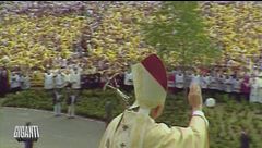 Papa Giovanni Paolo II: il papa delle folle