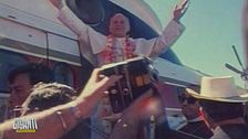 Papa Giovanni Paolo II e i viaggi nel mondo