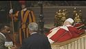 Papa Giovanni Paolo II: gli ultimi anni
